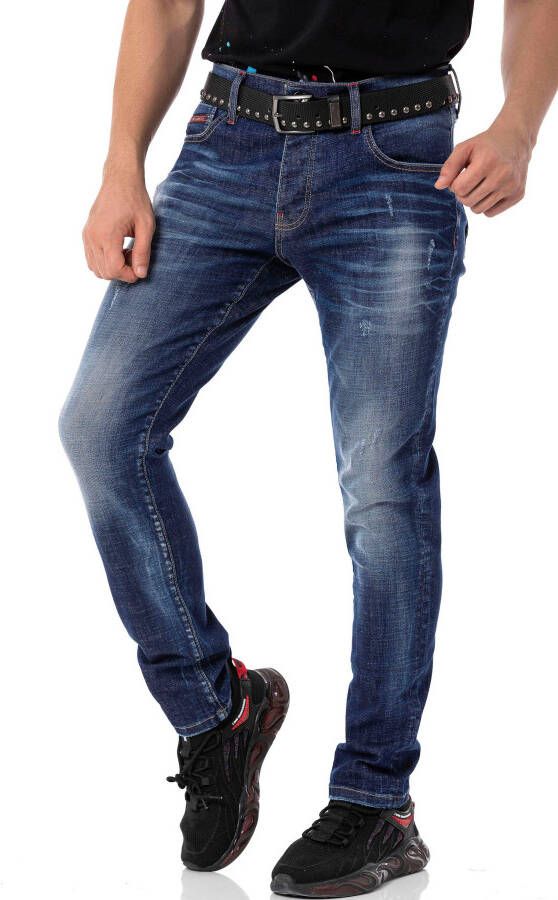 Cipo & Baxx Straight jeans