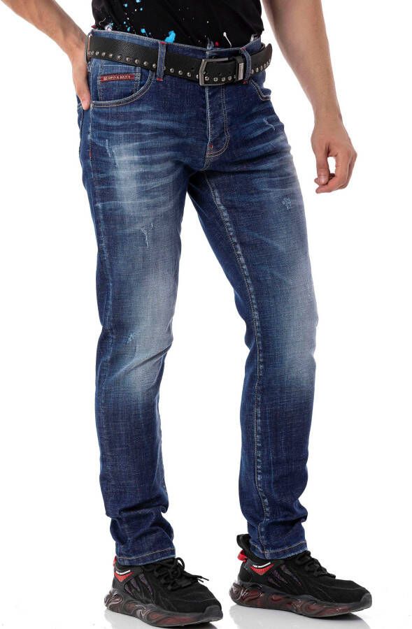 Cipo & Baxx Straight jeans