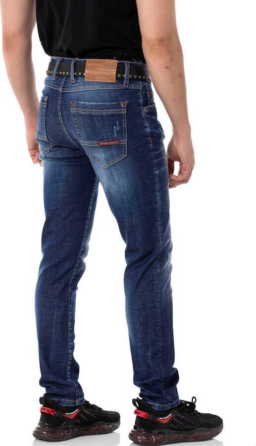 Cipo & Baxx Straight jeans