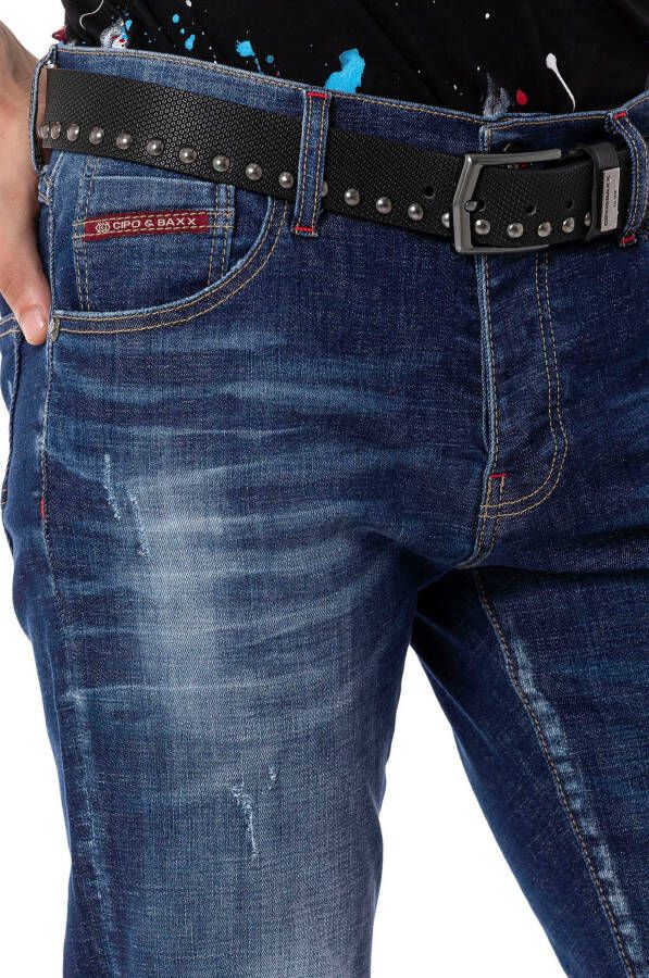 Cipo & Baxx Straight jeans