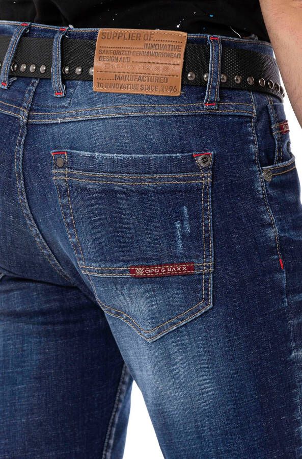 Cipo & Baxx Straight jeans