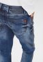 Cipo & Baxx Straight jeans Red Dot - Thumbnail 3