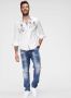 Cipo & Baxx Straight jeans Red Dot - Thumbnail 4