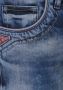 Cipo & Baxx Straight jeans Red Dot - Thumbnail 6