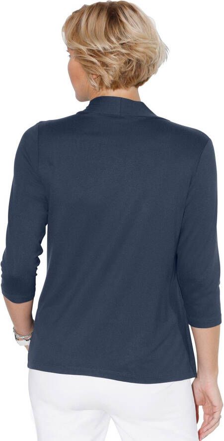 Classic 2-in-1-shirt (1-delig)
