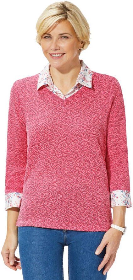 Classic Basics 2-in-1-shirt (1-delig)