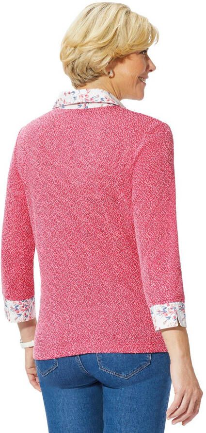 Classic Basics 2-in-1-shirt (1-delig)