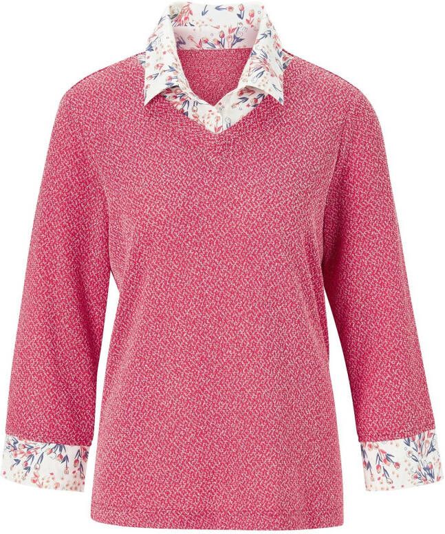 Classic Basics 2-in-1-shirt (1-delig)