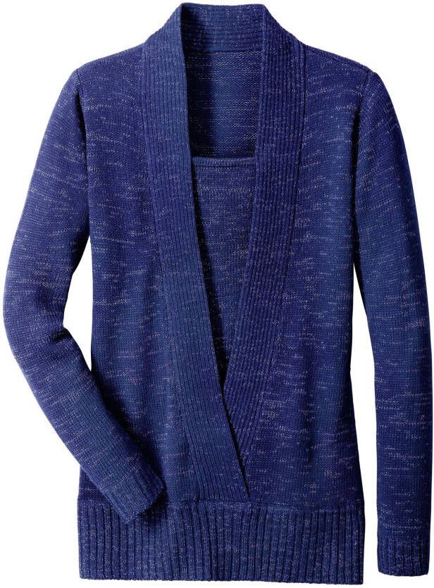 Classic Basics 2-in-1-Trui