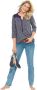 Classic Basics 5-pocket jeans - Thumbnail 4