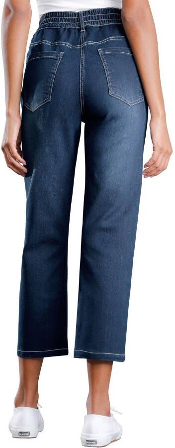 Classic Basics 7 8 jeans (1-delig)