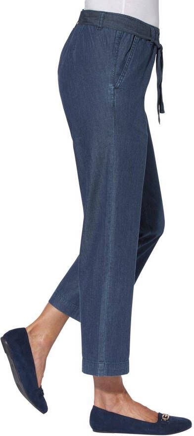 Classic Basics 7 8 jeans (1-delig)