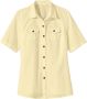 Classic Basics Blouse met korte mouwen - Thumbnail 3