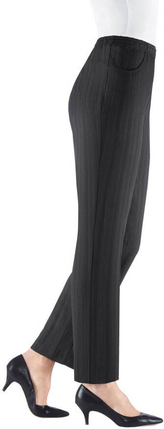 Classic Basics Broek met elastische band