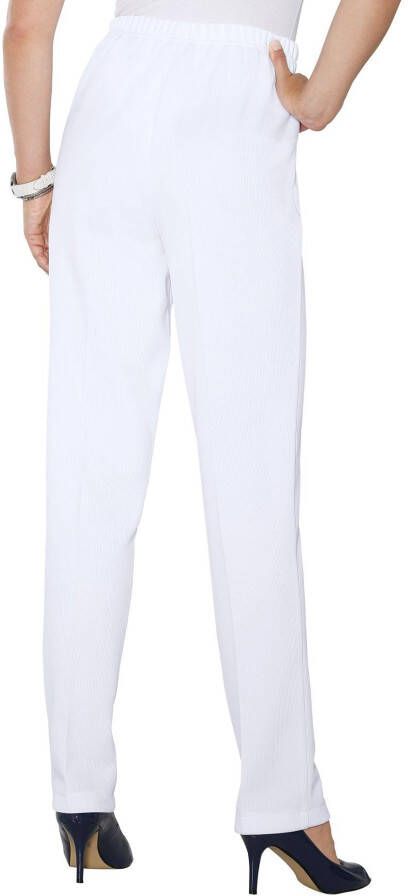 Classic Basics Broek met elastische band