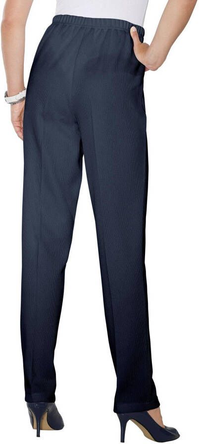 Classic Basics Broek met elastische band