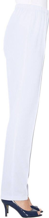 Classic Basics Broek met elastische band