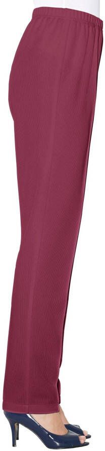 Classic Basics Broek met elastische band