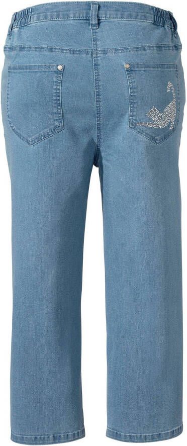 Classic Basics Capri jeans (1-delig)