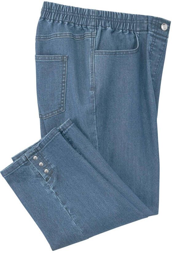 Classic Basics Capri jeans (1-delig)