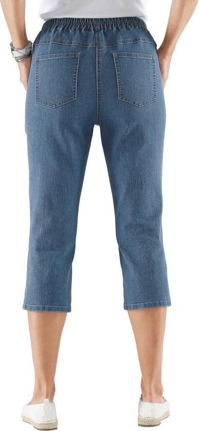 Classic Basics Capri jeans (1-delig)