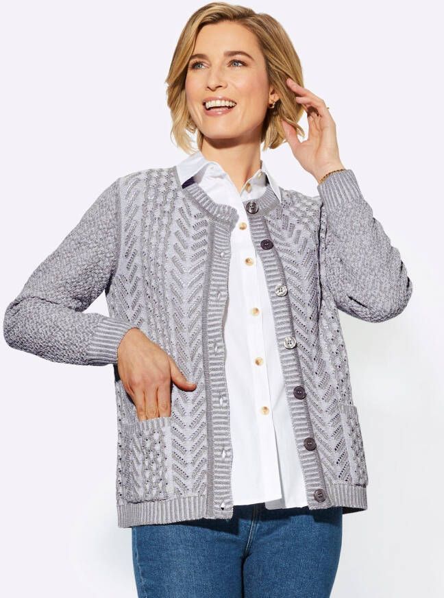Classic Basics Cardigan