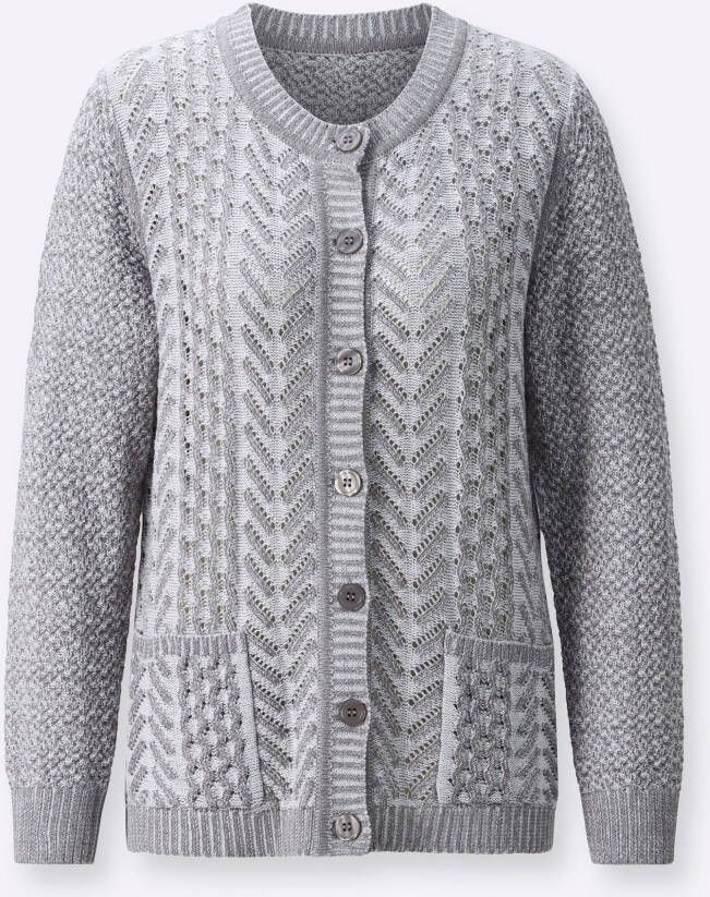 Classic Basics Cardigan