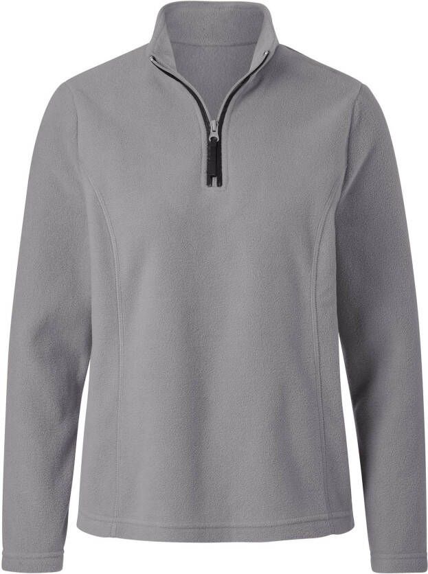 Classic Basics Fleece-shirt Fleeceshirt (1-delig)