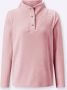 Classic Basics Fleece-shirt Fleeceshirt (1-delig) - Thumbnail 4