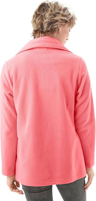 Classic Basics Fleecejack
