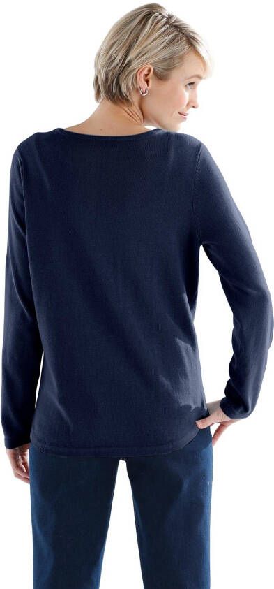 Classic Basics Gebreide Trui