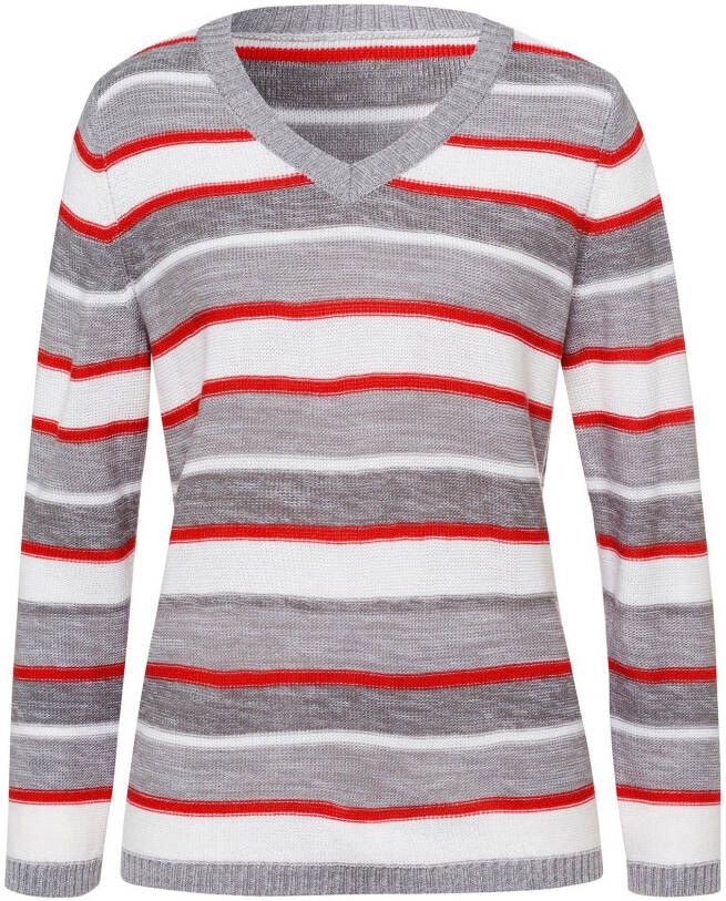 Classic Basics Gestreepte Trui