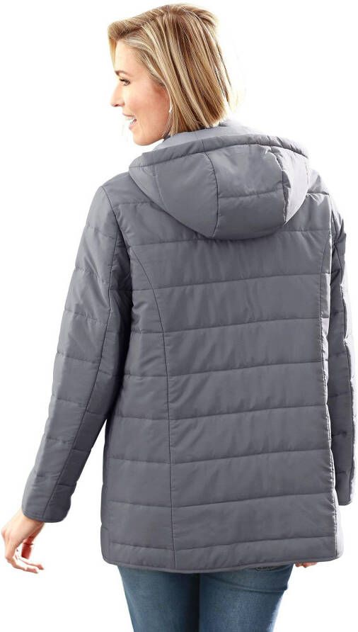 Classic Basics Gewatteerde jas