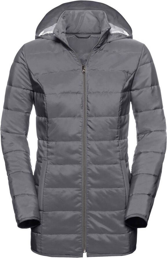 Classic Basics Gewatteerde jas
