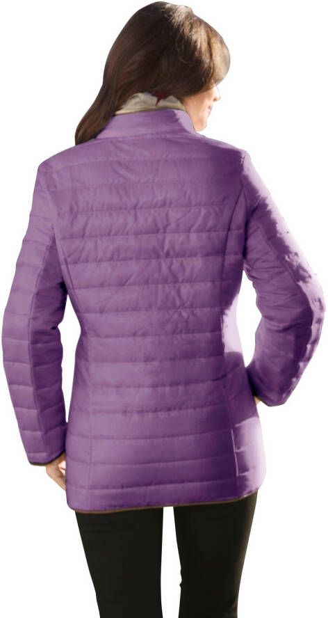 Classic Basics Gewatteerde jas