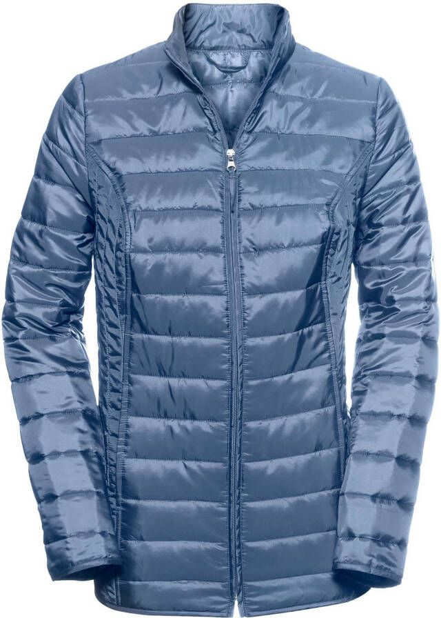 Classic Basics Gewatteerde jas