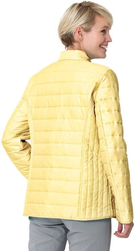Classic Basics Gewatteerde jas