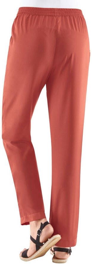 Classic Basics Geweven broek