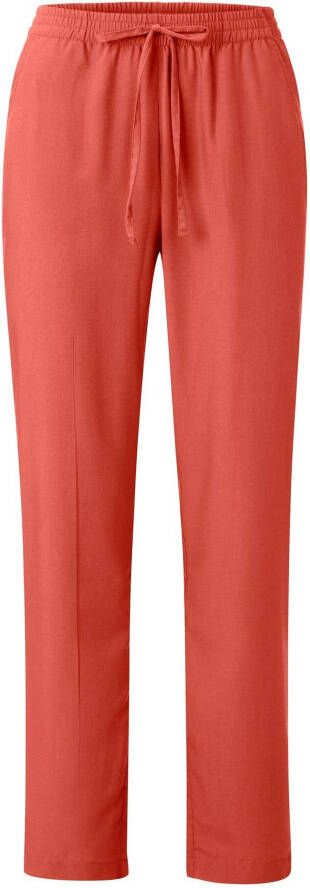 Classic Basics Geweven broek