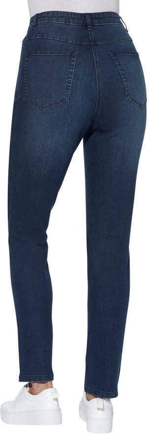 Classic Basics High-waist jeans