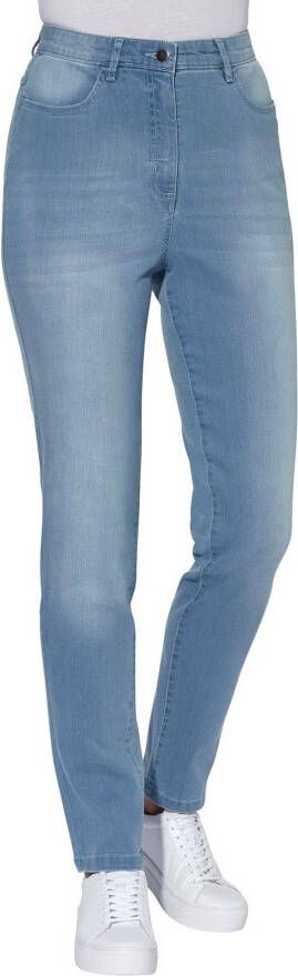 Classic Basics High-waist jeans