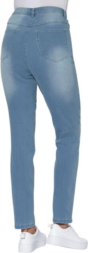 Classic Basics High-waist jeans