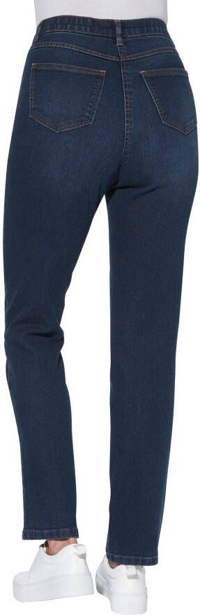 Classic Basics High-waist jeans