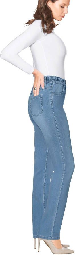 Classic Basics High-waist jeans
