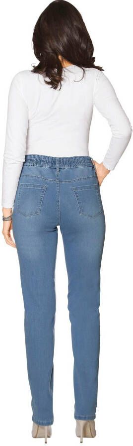 Classic Basics High-waist jeans