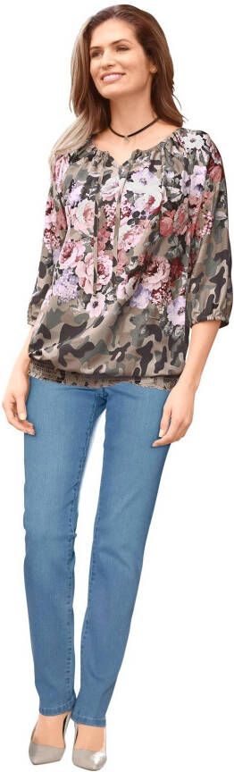 Classic Basics High-waist jeans