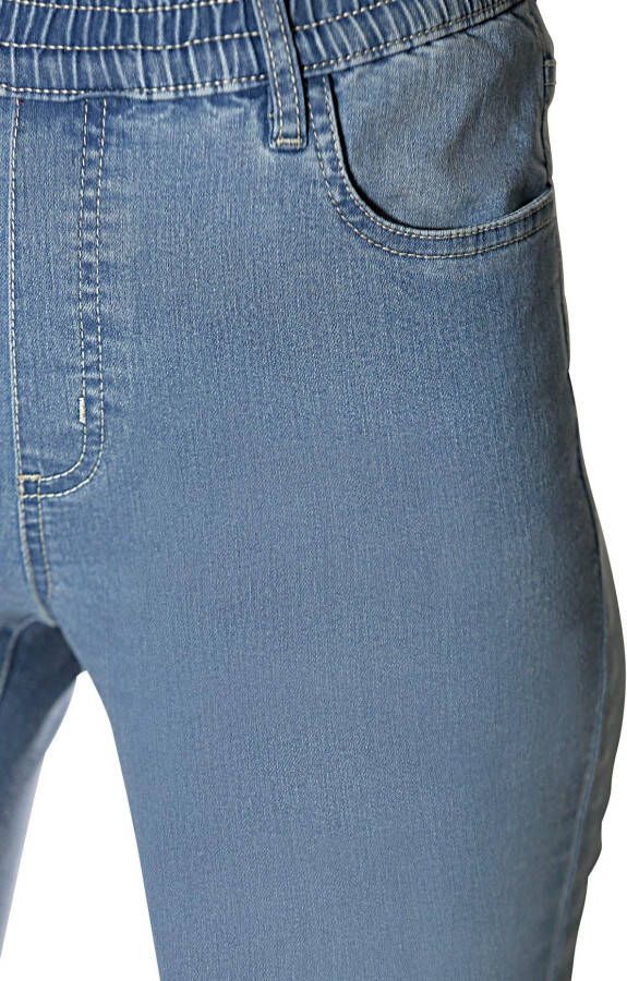 Classic Basics High-waist jeans