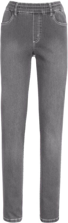 Classic Basics High-waist jeans