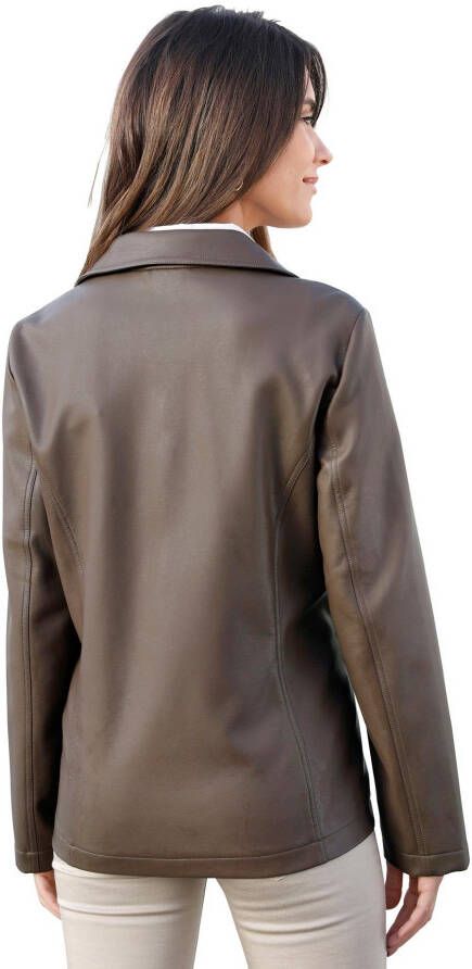 Classic Basics Imitatieleren jack