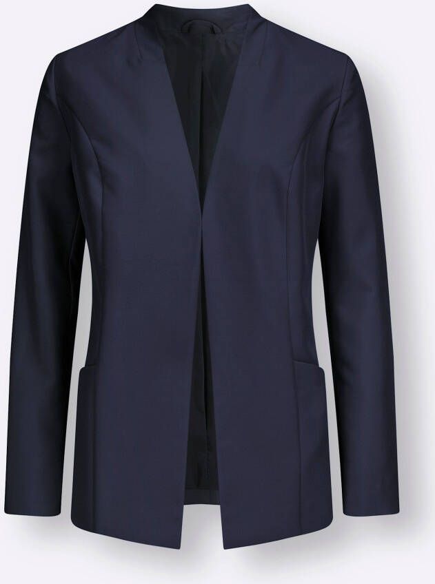 Classic Basics Jasje Blazer